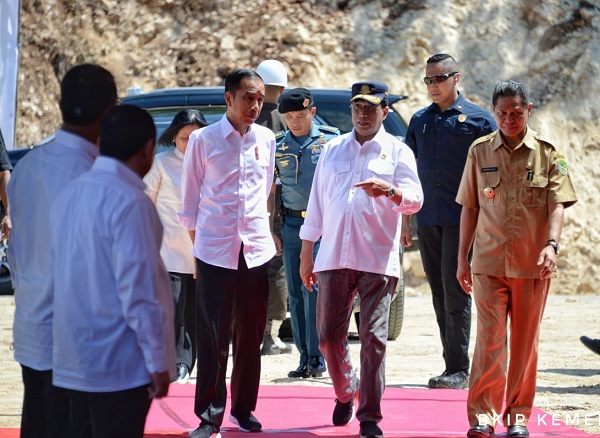 Menhub Jokowi