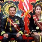 Raja dan Ratu Keraton Agung Sejagat Diringkus Polisi