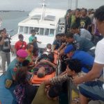 KM Ceria I Tenggelam, 14 Orang Berhasil Diselamatkan