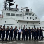 Kapal Patroli KPLP Kemenhub Siap Siaga Amankan Wilayah Laut Indonesia