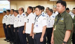 Ketertiban Penumpang Angkutan Laut Saat Natal dan Baru Meningkat