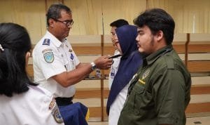 Penutupan Posko Kemenhub