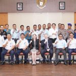 Gandeng Australia, Kemenhub Gelar Port Security Desktop Exercise 2020 di Surabaya