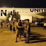 Selamat Datang di Tanah Air Satgas TNI Konga UNIFIL 2018-2019