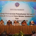 Kemenhub Sosialisasikan Program Tol Laut Jilid II