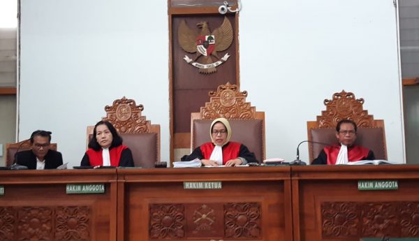 Hakim PN Jakarta Selatan