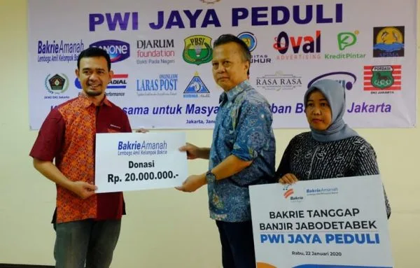 PWI Jaya Peduli