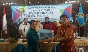 Hadiri RAT, Anggota Koppas Ciracas Dapat Hadiah Umroh