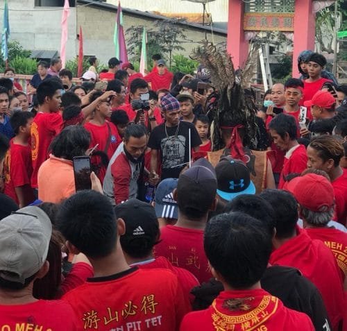Cap Go Meh 2020 Pasar Gunung