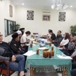 Gelar Rakor, DPW Pejabat Jaktim Siap Bergerak Bela Umat
