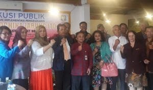 Diskusi Publik