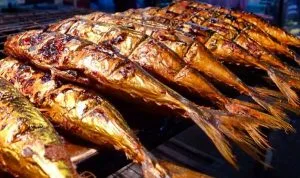 Ikan Salai