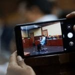 Tim Advokasi Amicus Pertanyakan SEMA Tentang Pembatasan Peliputan Sidang