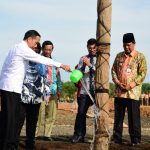 Hadiri HPN 2020 di Banjarmasin, Jokowi Resmikan Hutan Pers