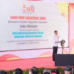 Pernah Tidak Hadiri HPN, Jokowi Mengaku Kapok