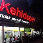 Resto Vegan di Kota Bandung Ini Miliki Nama Unik