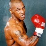 Mike Tyson Ancam Hajar Aktor Ghana yang Ingin Nikahi Putrinya
