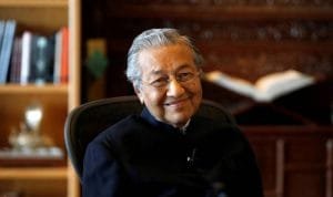 Mahathir Mohamad