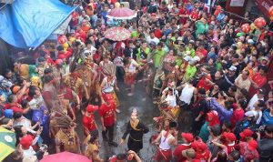 Minggu 9 Februari 2020, di Tambora Ada Festival Cap Go Meh “Krendang Rasa Singkawang”