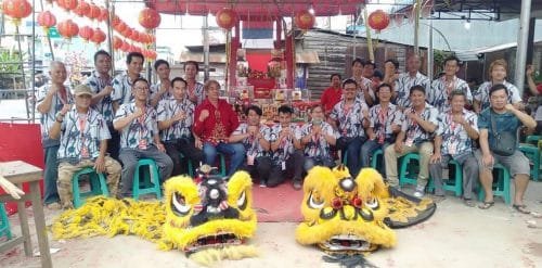 Panitia Cap Go Meh 2571/2020