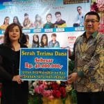 Sukses Gelar Konser Amal, Ini Harapan Ketua Yayasan Satu Hati Peduli