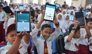 Dukung Libur Sekolah Cegah Corona, Kemendikbud Luncurkan Aplikasi Belajar