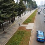 Inilah Jalan di Jakarta yang Akan Disemprot Disinfektan