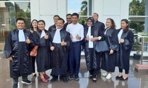 Tim Pembela DPC PERADI Jaktim