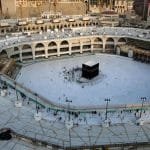 Arab Saudi Kembali Buka Masjidil Haram dan Masjid Nabawi