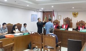 Sidang Gugatan Merek, Saksi Ahli: “Seagate” Sudah Terkenal di Amerika