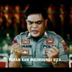 Terinspirasi “Jiayou Wuhan”, Polda Jambi Rilis Lagu “Lawan Corona”