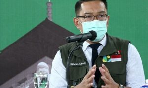 Diperiksa Polda Jabar Soal Kerumunan Megamendung, Ridwan Kamil Sebut Mahfud MD Harus Bertanggung Jawab