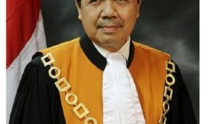 Sah, Muhammad Syarifuddin Terpilih Jadi Ketua MA