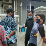 Korban Gusuran Tol JORR 2 Geruduk Kantor BPN Kota Tangerang
