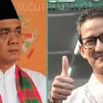 Ahmad Riza Patria Jadi Wagub DKI Jakarta, Ini Kata Sandiaga