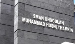 SMAN Unggulan MH Thamrin Jakarta/net