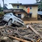 Banjir Bandang Terjang Aceh Tengah