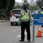Cegah Pemudik Pulang, Polri Sekat Pintu Masuk Jakarta