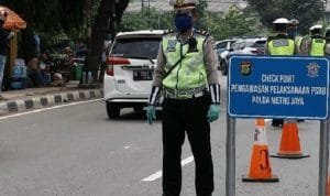 PSBB di Tengerang Kembali Diperpanjang hingga 26 Juli 2020