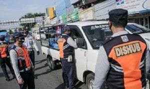 Masih Nekat Keluar Jakarta? Siap-siap Diperiksa di 12 Check Point PSBB