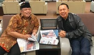 Sosok Djoko Santoso dalam Kenangan Advokat Muara Karta