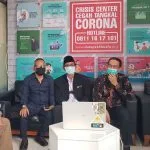 PWI Pusat dan Dompet Dhuafa Bantu Wartawan Senior