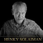 Aktor Senior Henky Solaiman Tutup Usia