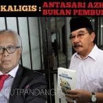 OC Kaligis: Antasari Azhar Bukan Pembunuh
