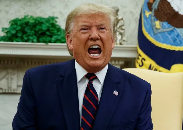 Stok Rudal AS Menipis Jadi Pertimbangan Trump Tahan Serangan ke Iran