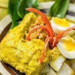 Buat Opor Ayam Lebaran Itu Ternyata Mudah, Berikut Caranya