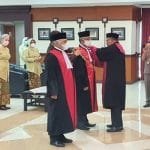 Sah, Puji Harian Jabat Ketua PN Jakarta Utara