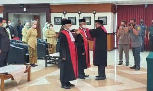 Sah, Puji Harian Jabat Ketua PN Jakarta Utara