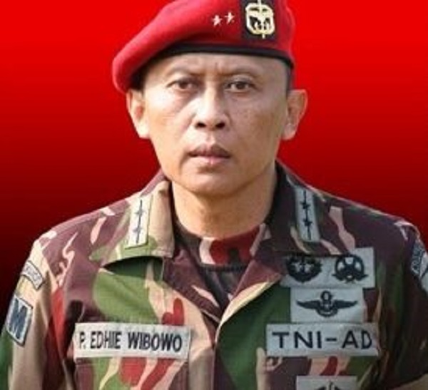 Jenderal TNI (Purn) Pramono Edhie Prabowo/net