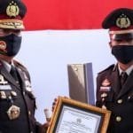 Tolak Laporan yang Ingin Penjarakan Ibu Kandung, Kasat Reskrim Lombok Tengah Terima Penghargaan